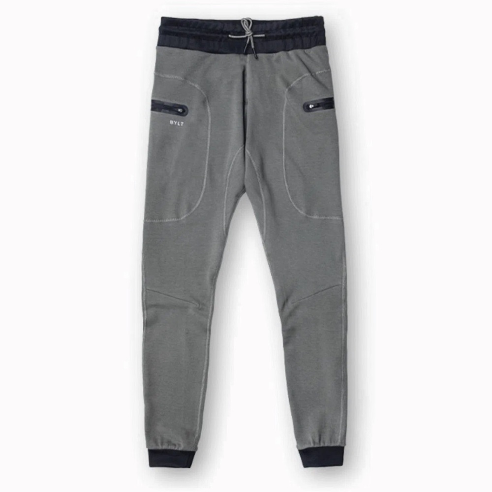 BYLT Everyday Jogger Pant Gray
